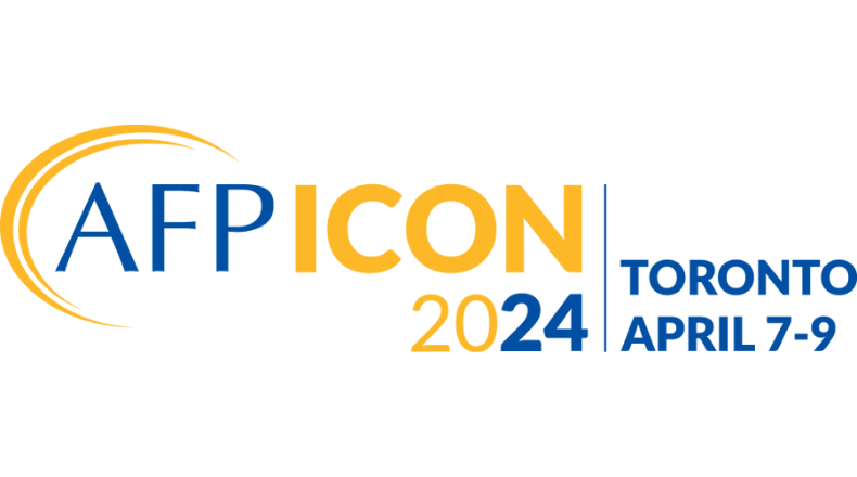 Seeking Diverse Voices For ICON 2024 Association Of Fundraising   ICON Logo 2024 